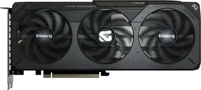 Placa video Gigabyte GeForce RTX 5050 Gaming OC GV-N5050GAMING OC-8GD, 8GB GDDR6, 128-bit, PCI-E 5.0, Răcire cu 3 ventilatoare, DLSS 4, Ray Tracing