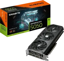 Placă Video Gigabyte GV-N5050GAMING OC-8GD, 8GB GDDR6 128bit