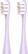 Plaque Control Brush Head Oclean Professional P1C13 P02 2-pk, Purple