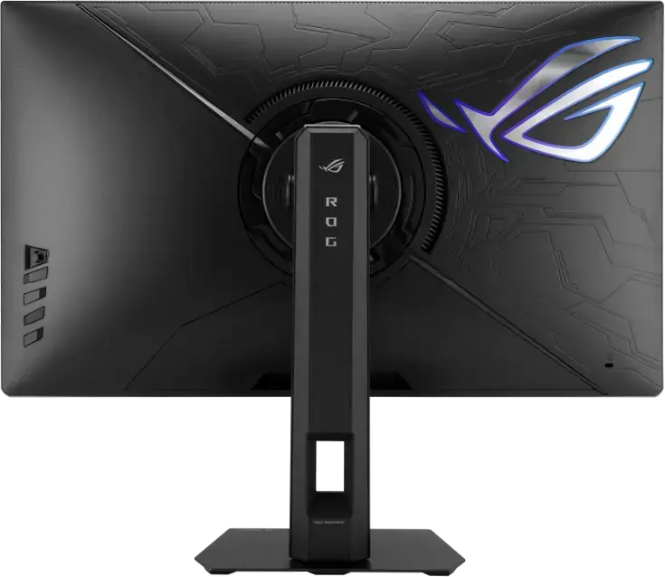 Monitor Gaming ASUS ROG Strix XG27UCGR 27", 4K UHD, IPS, Dual Mode 160Hz/480Hz, 0.3ms, HDR400, G-SYNC Compatible, FreeSync Premium, Negru