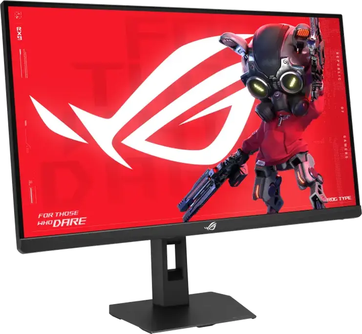 Monitor Gaming ASUS ROG Strix XG27UCGR 27", 4K UHD, IPS, Dual Mode 160Hz/480Hz, 0.3ms, HDR400, G-SYNC Compatible, FreeSync Premium, Negru