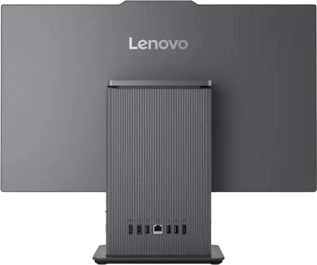 Моноблок Lenovo IdeaCentre 24ILL11, Intel Core Ultra 5 226V, 16GB LPDDR5X, SSD 256GB/512GB, сенсорный экран 23.8" FHD IPS 100Hz, Luna Grey, без ОС