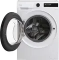 Стиральная машина Candy BR 49SBL8-S ProWash 500 с фронтальной загрузкой, 9кг, класс энергопотребления A, 1400 об/мин, инверторный мотор Speed Drive, Wi-Fi