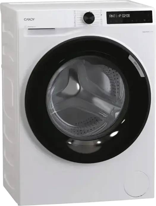 Стиральная машина Candy BR 49SBL8-S ProWash 500 с фронтальной загрузкой, 9кг, класс энергопотребления A, 1400 об/мин, инверторный мотор Speed Drive, Wi-Fi