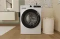 Стиральная машина Candy BR 49SBL8-S ProWash 500 с фронтальной загрузкой, 9кг, класс энергопотребления A, 1400 об/мин, инверторный мотор Speed Drive, Wi-Fi
