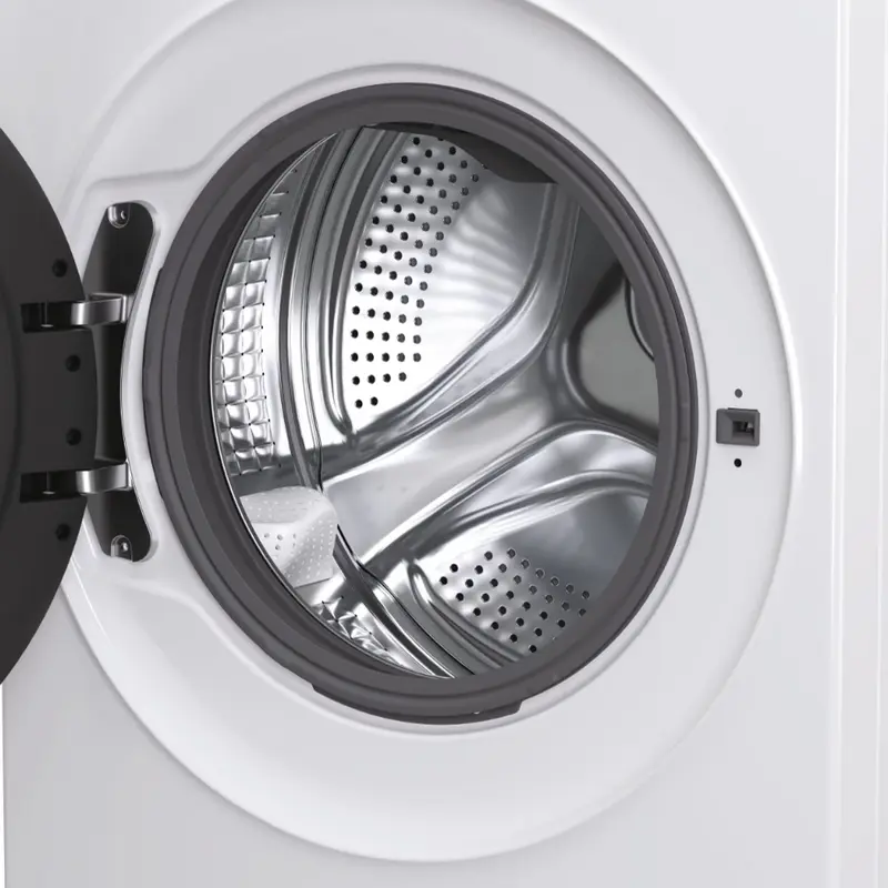 Стиральная машина Candy BR 49SBL8-S ProWash 500 с фронтальной загрузкой, 9кг, класс энергопотребления A, 1400 об/мин, инверторный мотор Speed Drive, Wi-Fi
