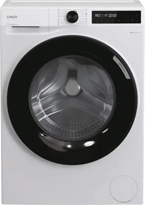 Стиральная машина Candy BR 49SBL8-S ProWash 500 с фронтальной загрузкой, 9кг, класс энергопотребления A, 1400 об/мин, инверторный мотор Speed Drive, Wi-Fi
