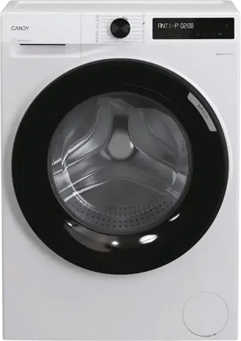 Стиральная машина Candy BR 49SBL8-S ProWash 500 с фронтальной загрузкой, 9кг, класс энергопотребления A, 1400 об/мин, инверторный мотор Speed Drive, Wi-Fi