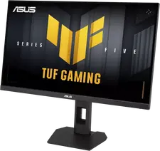 27" ASUS TUF Gaming VG27AQML5F,Black,IPS,2560x1440,320Hz,FreeSync+G-Sync,0.3msGTG,350cd,HDR10,HDMI+D