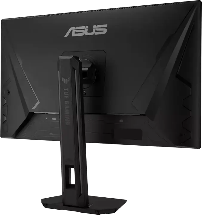 ASUS TUF Gaming VG27AQML5F 27 inch WQHD IPS Gaming Monitor, 320Hz, 0.3ms GTG, HDR400, G-SYNC Compatible, FreeSync Premium, Black