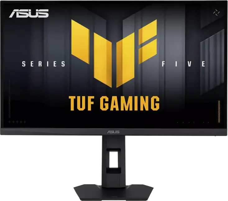 ASUS TUF Gaming VG27AQML5F 27 inch WQHD IPS Gaming Monitor, 320Hz, 0.3ms GTG, HDR400, G-SYNC Compatible, FreeSync Premium, Black
