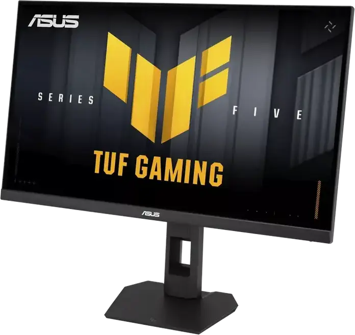 ASUS TUF Gaming VG27AQML5F 27 inch WQHD IPS Gaming Monitor, 320Hz, 0.3ms GTG, HDR400, G-SYNC Compatible, FreeSync Premium, Black