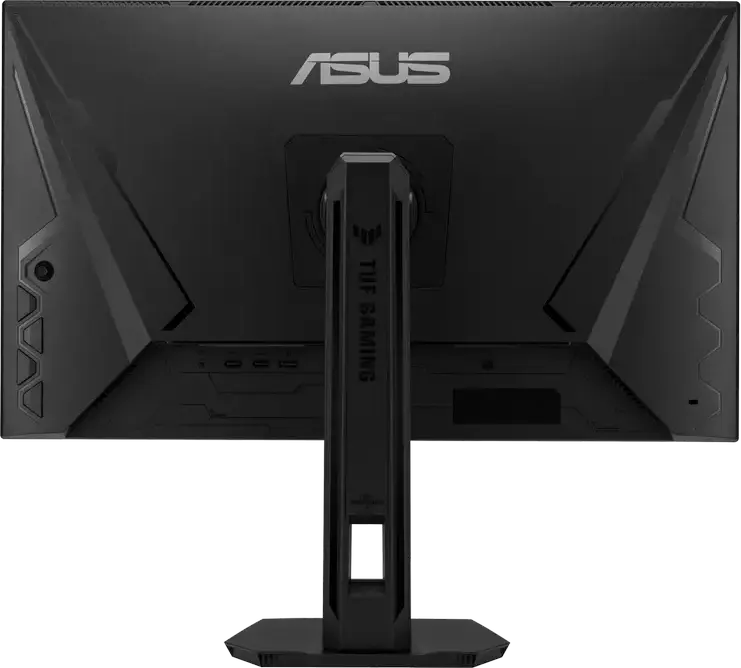 ASUS TUF Gaming VG27AQML5F 27 inch WQHD IPS Gaming Monitor, 320Hz, 0.3ms GTG, HDR400, G-SYNC Compatible, FreeSync Premium, Black