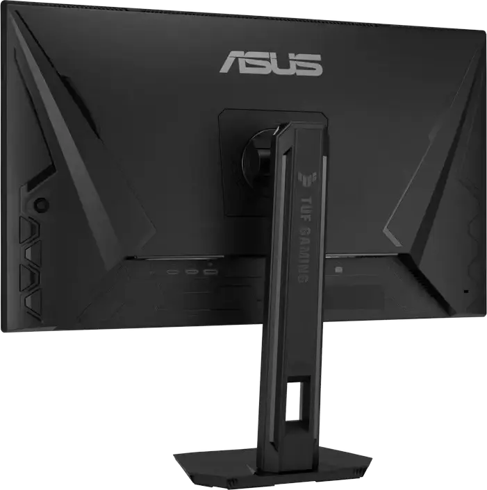 ASUS TUF Gaming VG27AQML5F 27 inch WQHD IPS Gaming Monitor, 320Hz, 0.3ms GTG, HDR400, G-SYNC Compatible, FreeSync Premium, Black