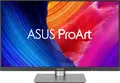 Monitor Profesional ASUS ProArt PA278CGRV 27", WQHD 2560x1440 IPS LED, 144Hz, HDR10, sRGB 100%, Calman Verified, USB-C 96W PD, KVM Switch, Negru/Argintiu