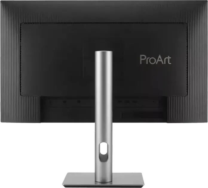 Monitor Profesional ASUS ProArt PA278CGRV 27", WQHD 2560x1440 IPS LED, 144Hz, HDR10, sRGB 100%, Calman Verified, USB-C 96W PD, KVM Switch, Negru/Argintiu