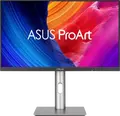 Monitor Profesional ASUS ProArt PA278CGRV 27", WQHD 2560x1440 IPS LED, 144Hz, HDR10, sRGB 100%, Calman Verified, USB-C 96W PD, KVM Switch, Negru/Argintiu