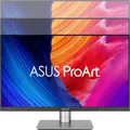Monitor Profesional ASUS ProArt PA278CGRV 27", WQHD 2560x1440 IPS LED, 144Hz, HDR10, sRGB 100%, Calman Verified, USB-C 96W PD, KVM Switch, Negru/Argintiu