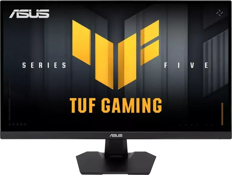 ASUS TUF Gaming VG27AQ5F 27 inch Gaming Monitor, WQHD 2560x1440 Fast IPS, 220Hz, 1ms GTG, HDR10, G-SYNC Compatible, FreeSync Premium, Black
