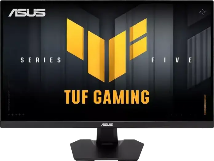 ASUS TUF Gaming VG27AQ5F 27 inch Gaming Monitor, WQHD 2560x1440 Fast IPS, 220Hz, 1ms GTG, HDR10, G-SYNC Compatible, FreeSync Premium, Black