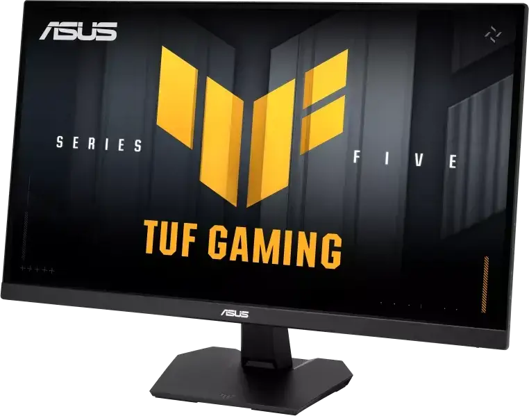 ASUS TUF Gaming VG27AQ5F 27 inch Gaming Monitor, WQHD 2560x1440 Fast IPS, 220Hz, 1ms GTG, HDR10, G-SYNC Compatible, FreeSync Premium, Black