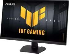 27" ASUS TUF Gaming VG27AQ5F,Black,IPS,2560x1440,220Hz,FreeSync+G-Sync,0.3msGTG,350cd,HDR10,HDMI+DP,