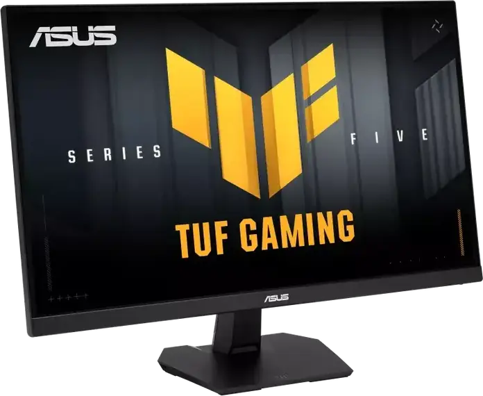ASUS TUF Gaming VG27AQ5F 27 inch Gaming Monitor, WQHD 2560x1440 Fast IPS, 220Hz, 1ms GTG, HDR10, G-SYNC Compatible, FreeSync Premium, Black