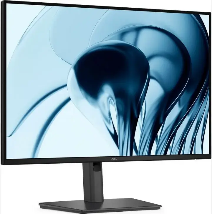 Dell P2426 Pro Series 24.1" IPS Monitor, WUXGA 1920x1200, 16:10, 100Hz, 300cd/m2, Anti-glare, USB-C, DP, HDMI, Height Adjustable, Dark Gray
