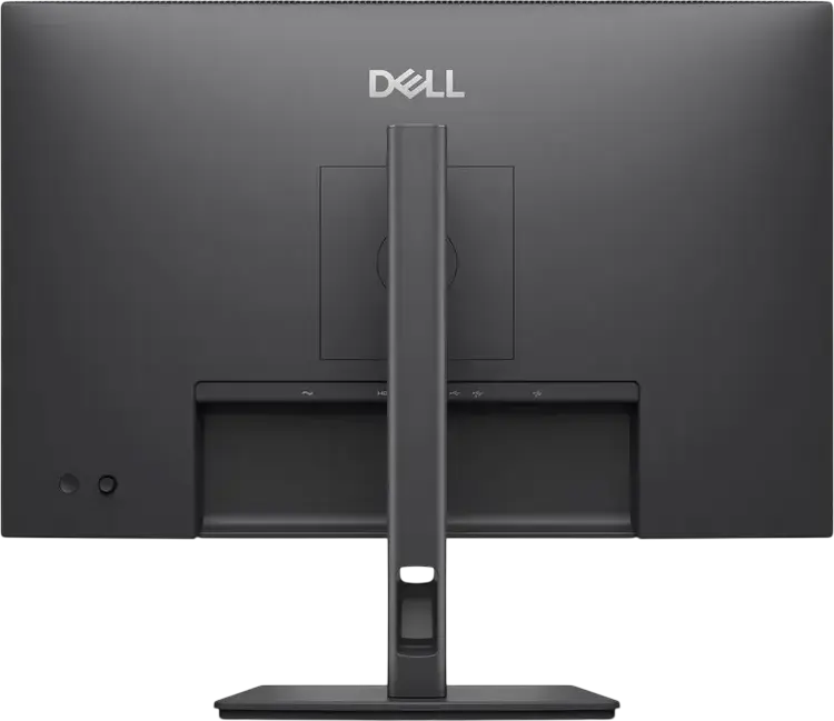 Dell P2426 Pro Series 24.1" IPS Monitor, WUXGA 1920x1200, 16:10, 100Hz, 300cd/m2, Anti-glare, USB-C, DP, HDMI, Height Adjustable, Dark Gray