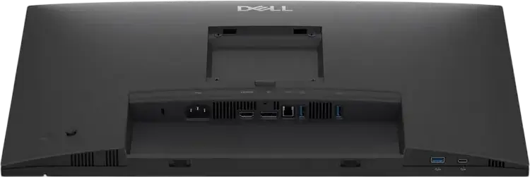 Dell P2426 Pro Series 24.1" IPS Monitor, WUXGA 1920x1200, 16:10, 100Hz, 300cd/m2, Anti-glare, USB-C, DP, HDMI, Height Adjustable, Dark Gray