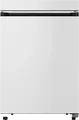 Hisense RB3K330SAIC Freestanding Combi Refrigerator, Total No Frost, 330L, Inverter Compressor, Metal-Tech Cooling, Wi-Fi Control, White, 185cm
