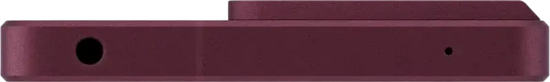 Smartphone Sony Xperia 1 VIII - Roșu Garnet, 256 GB, Snapdragon 8 Elite Gen 5, Ecran LTPO OLED 6.5" 120Hz, Cameră Triplă 48MP Zeiss, Android 16, IP68, 5G, Jack 3.5mm