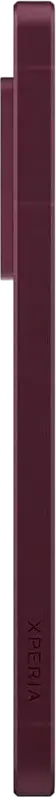 Smartphone Sony Xperia 1 VIII - Roșu Garnet, 256 GB, Snapdragon 8 Elite Gen 5, Ecran LTPO OLED 6.5" 120Hz, Cameră Triplă 48MP Zeiss, Android 16, IP68, 5G, Jack 3.5mm