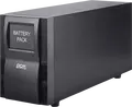 PCM Powercom EBP Внешний аккумуляторный блок для ИБП MAC-2000 и MAC-3000, 72В пост. тока, батареи 12В 7Ач, черный корпус для увеличения времени работы