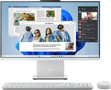 Lenovo AIO IdeaCentre 3 27ARR9 Cloud Grey (27" FHD IPS 300nits Ryzen 5 7533HS 3.3-4.4GHz, 8GB, 512G