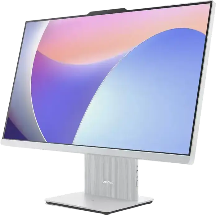Lenovo IdeaCentre AIO 3 27ARR9 All-in-One PC, 27" FHD IPS Anti-glare, AMD Ryzen 5 7533HS, 8GB DDR5, 512GB SSD NVMe, Wi-Fi 6, Cloud Grey, No OS