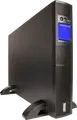UPS Online Powercom SNT-3000 3000VA/3000W Sursa Neinterruptibila de Alimentare Rackmount cu Ecran LCD, 9 Conectori (8x IEC320, 1x C19), Porturi USB si Serial
