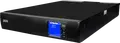 UPS Online Powercom SNT-3000 3000VA/3000W Sursa Neinterruptibila de Alimentare Rackmount cu Ecran LCD, 9 Conectori (8x IEC320, 1x C19), Porturi USB si Serial