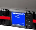 PCM Powercom MRT-10K Online UPS 10000VA 10000W Tower/Rackmount Uninterruptible Power Supply with LCD Display and Terminal Block, Black