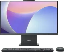 Lenovo AIO IdeaCentre 3 27IRH9 Luna Grey (27" FHD IPS 300nits Core 7 240H 2.5-5.2GHz, 16GB, 512GB SS