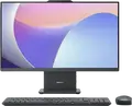 Lenovo IdeaCentre AIO 3 27IRH9 All-in-One PC, Intel Core 7 240H, 16GB DDR5 RAM, 512GB SSD, 27" FHD IPS Anti-glare Display, Wireless Keyboard and Mouse, Luna Grey