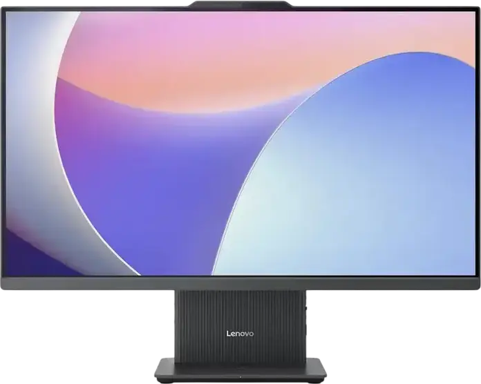 Lenovo IdeaCentre AIO 3 27IRH9 All-in-One PC, Intel Core 7 240H, 16GB DDR5 RAM, 512GB SSD, 27" FHD IPS Anti-glare Display, Wireless Keyboard and Mouse, Luna Grey