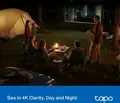 TP-Link Tapo C665G KIT Solar-Powered 4K Security Camera Set of 2 Pieces, Pan/Tilt 360 AI Tracking, 4G LTE & Dual-band Wi-Fi, IP65 Weatherproof, White