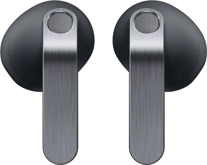 Samsung Galaxy Buds 4 True Wireless Stereo (TWS) Earbuds with Charging Case, Black