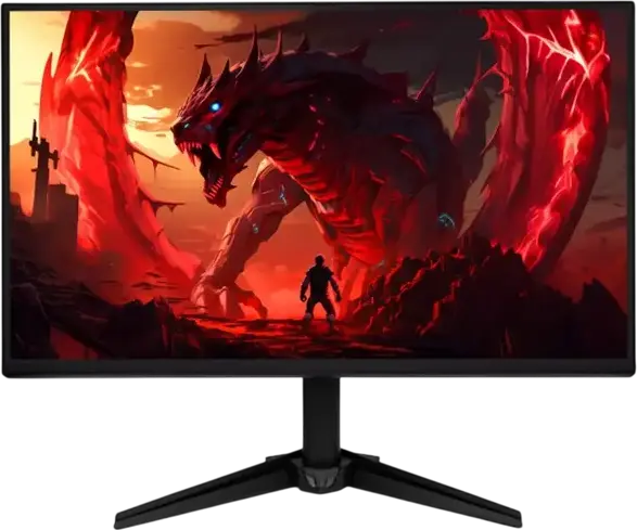 Monitor Gaming Acer Nitro QG271W5BMIIPX 27 inch, FHD 1920x1080 IPS LED, Rata de Refresh 260Hz, Timp Raspuns 0.5ms, AMD FreeSync Premium, HDR10, Negru
