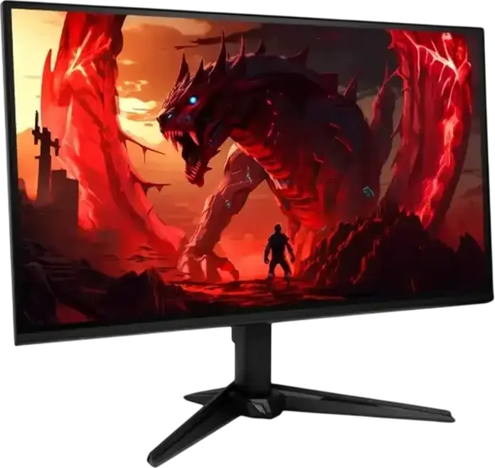 Monitor Gaming Acer Nitro QG271W5BMIIPX 27 inch, FHD 1920x1080 IPS LED, Rata de Refresh 260Hz, Timp Raspuns 0.5ms, AMD FreeSync Premium, HDR10, Negru
