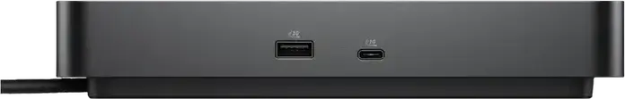 Док-станция Dell Pro Dock WD25 USB-C, блок питания 130 Вт, Power Delivery 100 Вт, Ethernet 2.5 Гбит/с, HDMI 2.1, DisplayPort 1.4, разрешение 6K, черный
