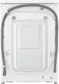 Masina de spalat rufe cu incarcare frontala LG F2WR508S0W, Capacitate 8 kg, AI DD Inverter Direct Drive, Clasa Energetica A, 1200 RPM, LG Steam, ThinQ, Alb