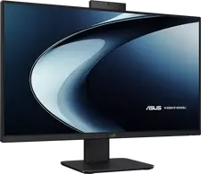 Asus AiO P440VAK Black (23.8" FHD Core 3 100U 1,2-4.7GHz, 8GB, 256GB SSD, wired KB&MS, No OS)