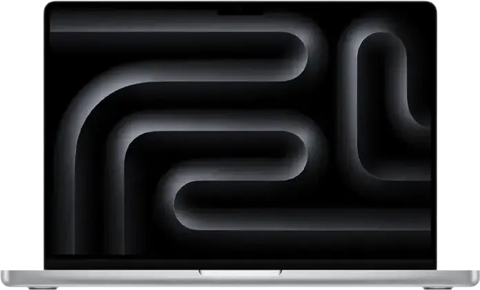 Apple MacBook Pro 14 Liquid Retina XDR, M5 Max CPU 18-core GPU 32-core, 36GB RAM, 2048GB SSD, macOS Tahoe, Thunderbolt 5, Aluminiu Argintiu
